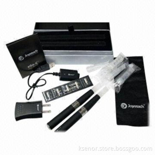 eGo-C Electronic Cigarettes, 650/900/1,100mAh Battery Capacity